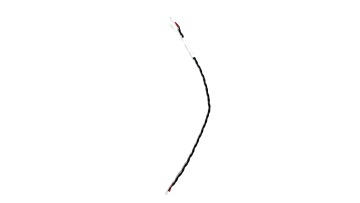 GPR4850D Power Module Communication Interconnect Cable XHB2.54 2Pin Twisted Harness, Length 350mm