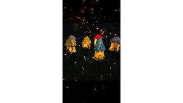 LED Cartoon Garden Lights
