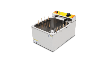 NP-393 corn fryer machine