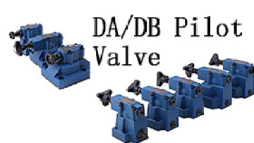 DA DB Overflow valve