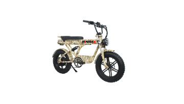 Mountain Bike Harley Electric Motorcycle