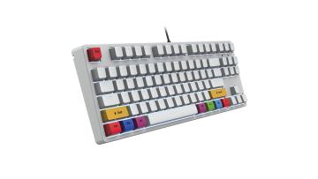 Gaming Keyboard Mechanical--L600