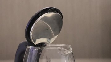 glass kettle R.7888