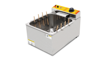 NP-393 Corn Fryer