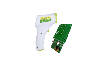 Medical oximeter PCBA