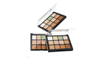 12 colors Concealer Palette Custom Make your own logo Concealer Palette For Wholesale Foundation Concealer Cream Makeup1
