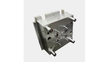 Precision plastic molds