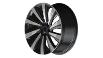 Carbon Fiber Wheel for Land Rover Models (5x120 PCD)1