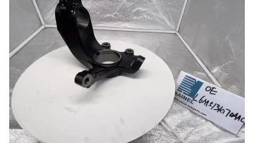 Auto steering knuckle for chassis steering and suspension system parts OE R:6M513K170AAC L:6M513K171AAC FOR FORD FOCUS1