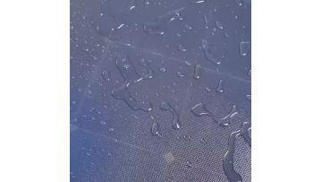 ETFEF waterproof test