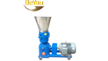 Poultry Feed Pellet Mill for Chicken, Fish, and Animal Feed Pelletizing Processing Machine1