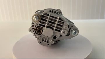 Automobile alternator
