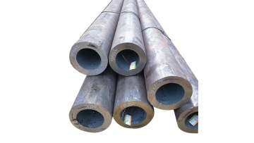 Fluid Steel Pipe