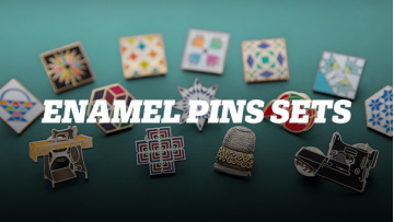 Enamel Pins Sets