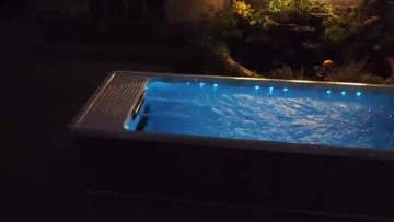 HL-8813 Luxury 7.8m swim spa