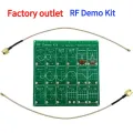 3G RF Test Board Vector Network RF Demo Kit for Nanovna Test Filter / Attenuator Network Analyzers Electrical Instruments