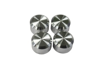 Custom Metal Aluminum Precision Potentiometer Electric CNC Guitar Gear Control Shift Knobs Turning1