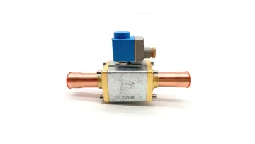 EVR 32 NC 1 3/8′′ 1 5/8′′ Solder Refrigeration Solenoid Valve 12VDC 24VDC 24VAC 110VAC 220VAC 042H1106 042H1104 042H11081