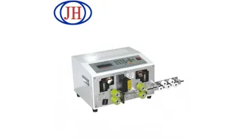 JH-380 Fully Automatic Computerized Wire Cutting Stripping Machine1