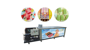 BPZ-12 ICE POPS MACHINE
