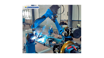 welding robot