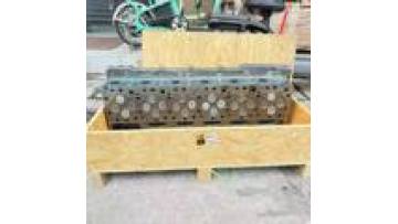 Diesel engine cylinder head assembly 305-0617 for Caterpillar C13 C11 spare parts loaders1