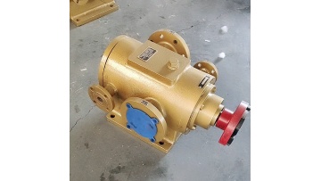 Heat preservation three screw pump screw asphalt pump fuel pump high pressure1