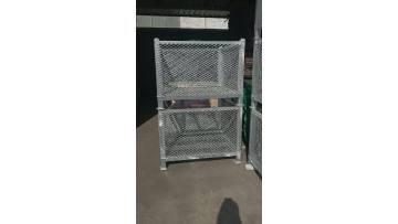 steel basket