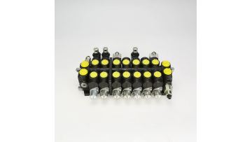 CDB Double Pump Hydraulic Valve