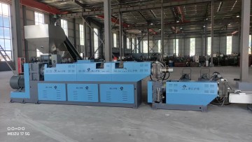 extruder line making 