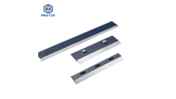 Flat and Sharp Edge Tungsten Carbide Chemical Cutting Blade For Fiber Cutting1