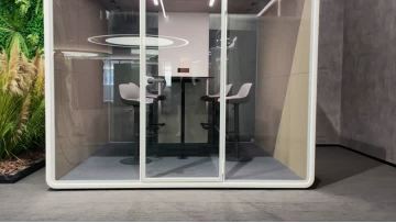 Ergonomic Office Pods for Productive Teams