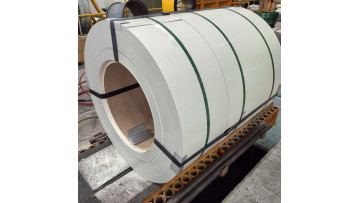 prepainted matt color metal