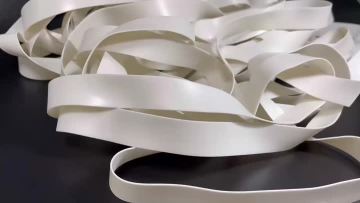 pvc extruded srip