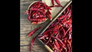 Yan Chili Dried chilli 2