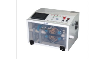 JH-2530 Automatic Corrugated Conduit Cutting Machine