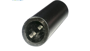High precision customized surface 3k rolling wrapped carbon fiber tube1