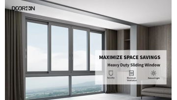 Aluminum doors and windows specialist