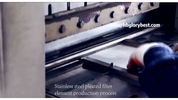 production for filter