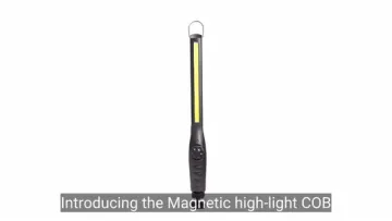 Versatile Magnetic COB Work Light with Dimming Feature1