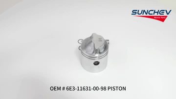 6E3-11631-00-98 PISTON