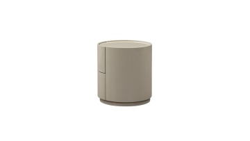 Designs Hotel Bedroom Furniture Bedside Table High Craftship Round Wooden Custom Made Living Room Cabinet Modern Solid Dry Wood1