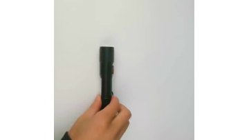 2021 COB popular industrial led torch light stronglite USB  led rechargeable torch1