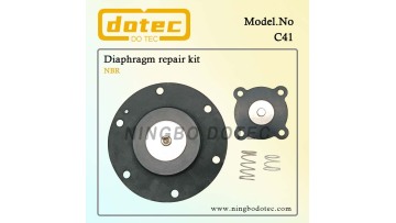 C41-B diaphragm