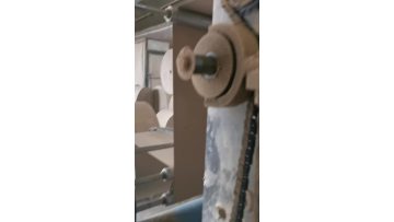 Starch glue for spinning pagodas paper tubes
