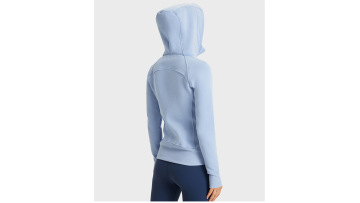 DJ028 Fleece Jacket