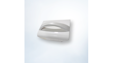 headrest of medical bed
