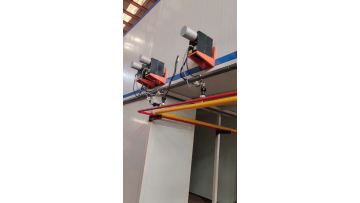 Gas Radiant Heating
