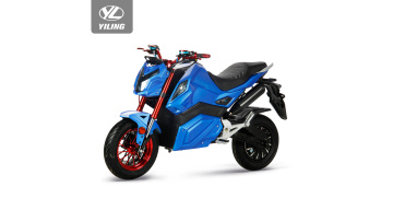 Wuxi Best 10000w Lithium Electric Racing Motorcycle1