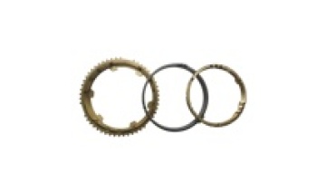 customization Auto Spare Parts gearbox parts Synchronizer Ring set oem 33038-36010 for TOYOTA1